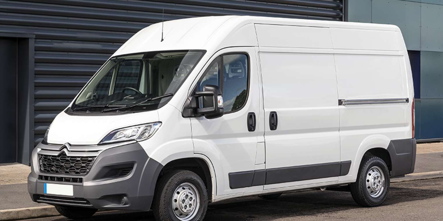 Looking for a New Van? Four Reasons to Choose the Citroen Relay Enterprise